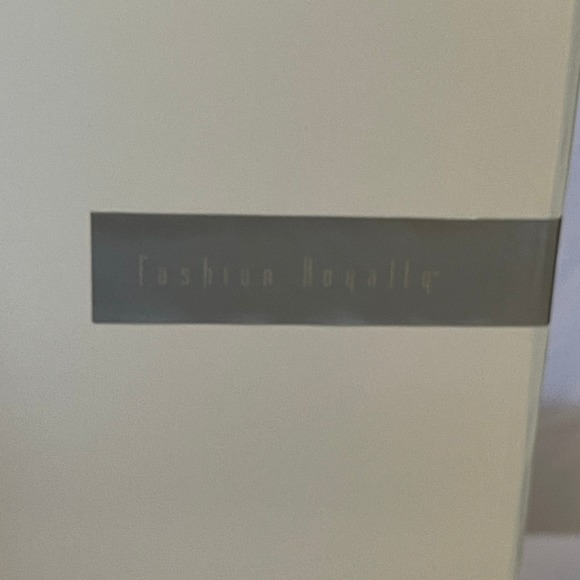 Fashion Royalty Jason Wu Nadja Rhymes Illusionist Dressed Doll Nu Face Agency - Picture 8 of 11